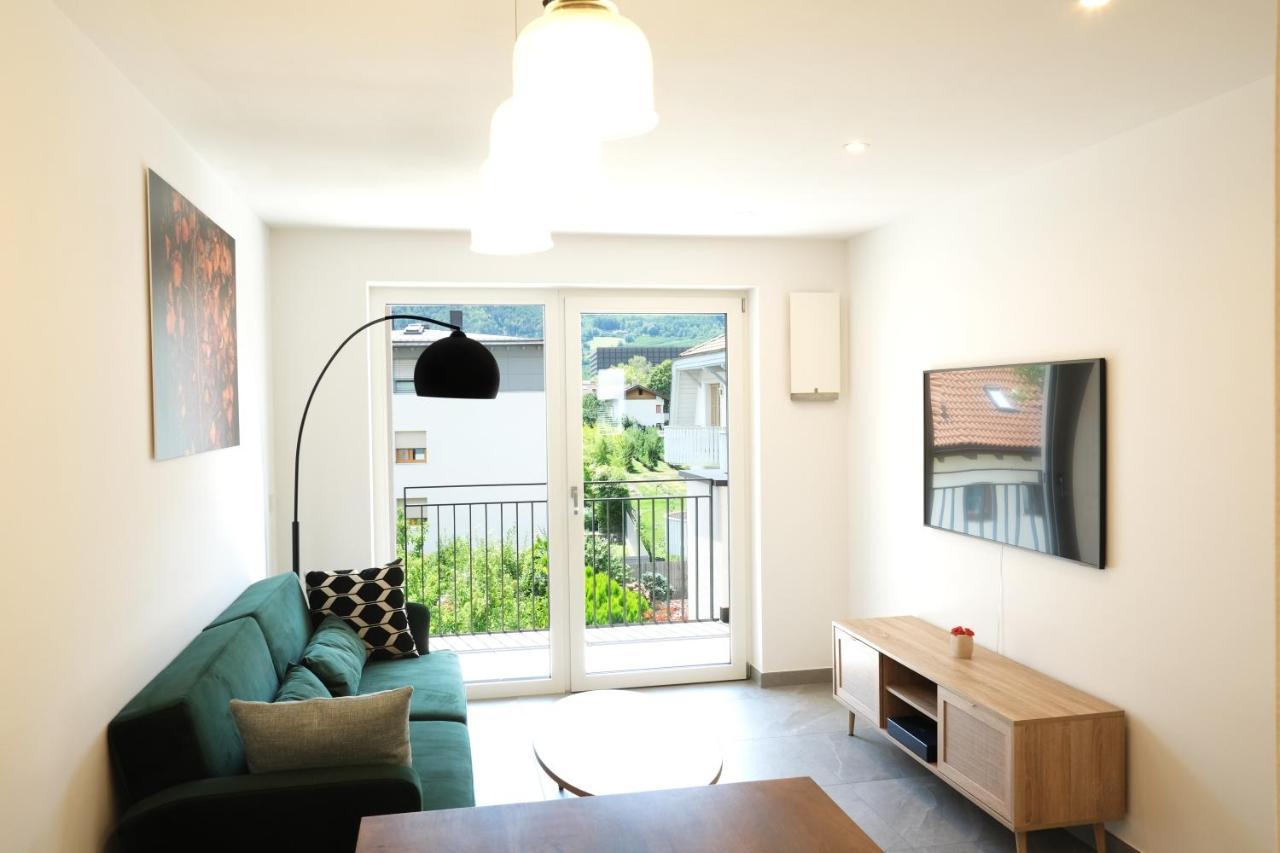 Apartment Oleander - Alpstay Натурно Екстер'єр фото