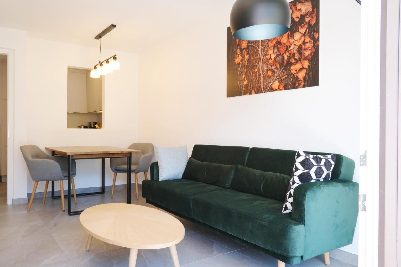 Apartment Oleander - Alpstay Натурно Екстер'єр фото