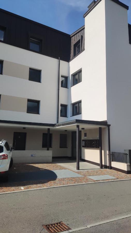 Apartment Oleander - Alpstay Натурно Екстер'єр фото